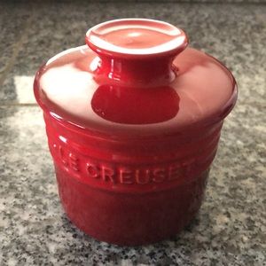 Le Creuset Butter Crock